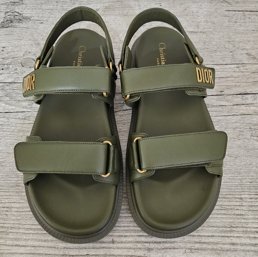 Christian Dior Dioract Sandal